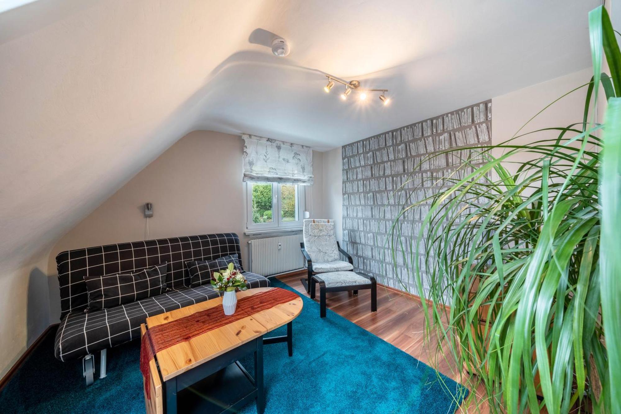 Ferienwohnung Burgblick Hausach Extérieur photo