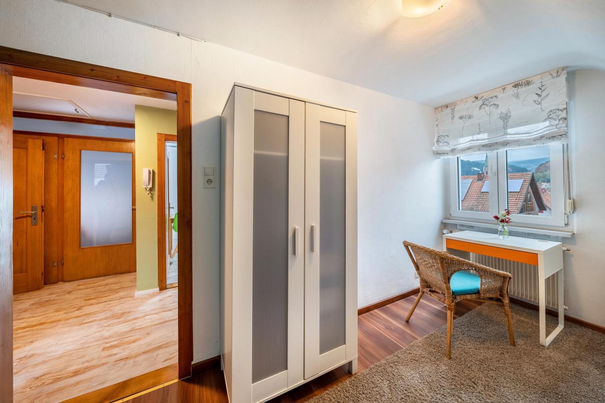 Ferienwohnung Burgblick Hausach Extérieur photo