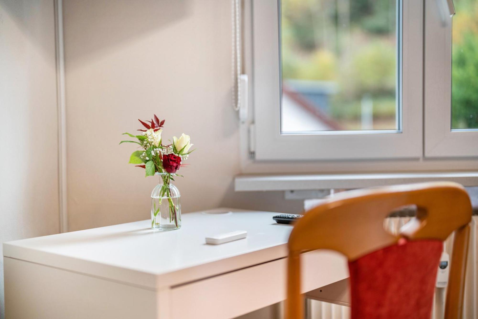 Ferienwohnung Burgblick Hausach Extérieur photo