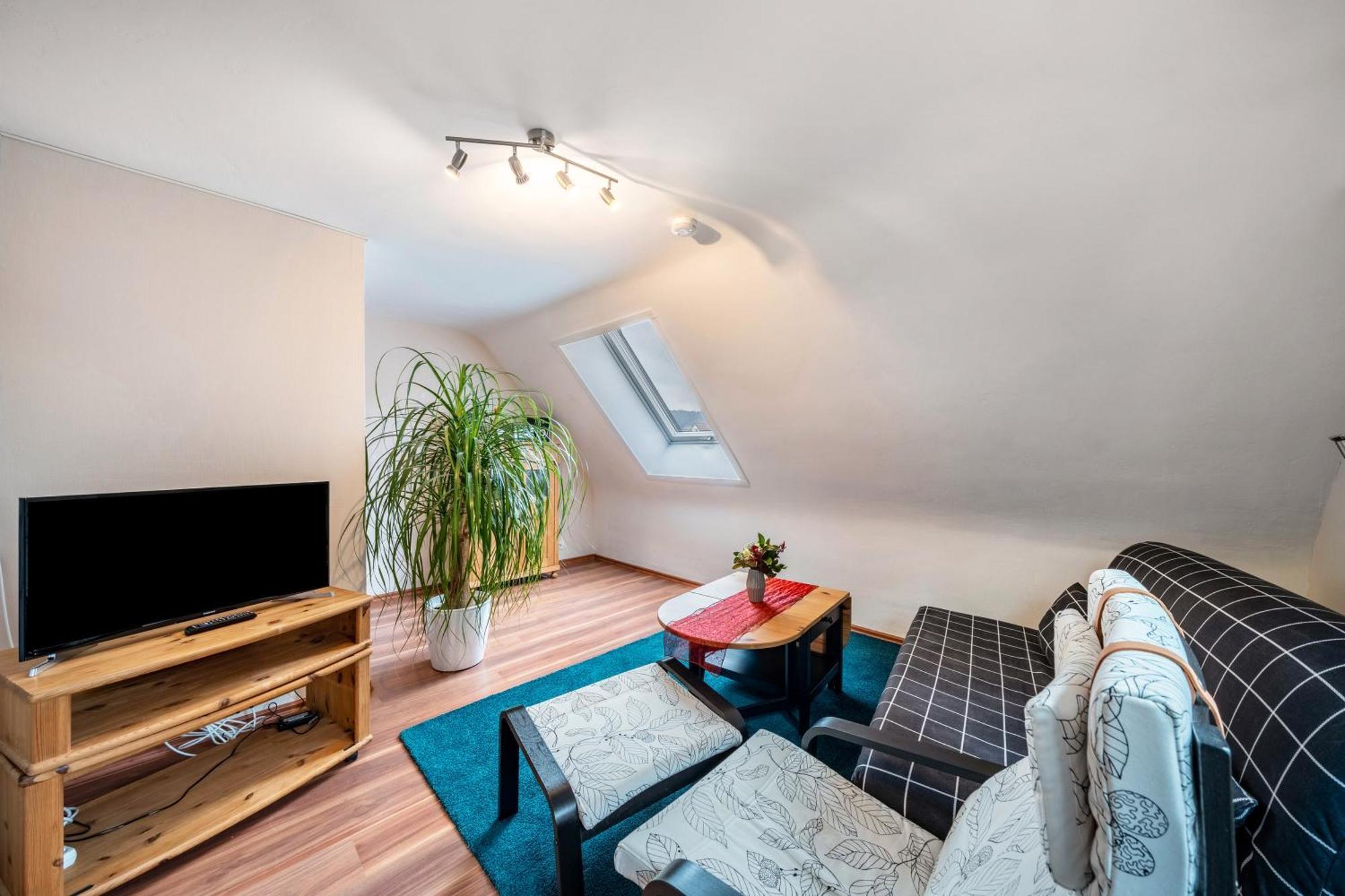 Ferienwohnung Burgblick Hausach Extérieur photo